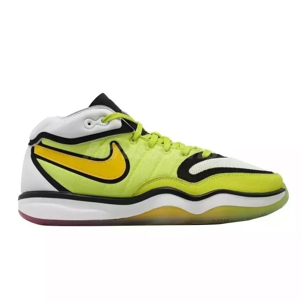 Nike‎ Air Zoom G.T Hustle 2 Talaria Cyber EP Basketball Shoes DJ9405-300 Men 8.5